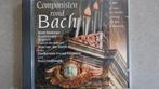 Cd orgel: Bram Beekman, Componisten rond Bach, H.I. Ambacht, Cd's en Dvd's, Ophalen of Verzenden, Classicisme, Zo goed als nieuw
