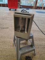 10x gasontlading armaturen met lamp, Ophalen, Gebruikt, 500 watt of meer, Lamp met armatuur