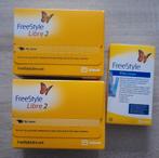 Freestyle Libre 2 sensor 2 stuks en teststrips, Diversen, Verpleegmiddelen, Ophalen, Nieuw