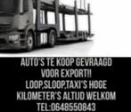 Volkswagen Golf Variant 1.6 TDI AUTOMAAT ENGINE DEFECT!, Gebruikt, Euro 6, 4 cilinders, 700 kg