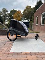 Thule Coaster 2 XT Fietskar, Ophalen, THULE, Zo goed als nieuw, Kinderkar