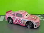 Disney Cars - Reb Meeker - Tank Coat #36 [rose] 1/55, Ophalen of Verzenden, Gebruikt