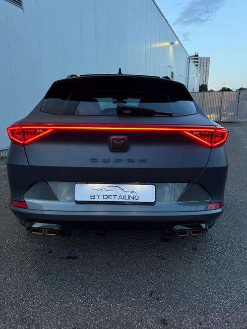 Cupra Formentor 1.4 E-hybrid 245pk Dsg-6 2021 Grijs, Auto's, Cupra, Particulier, Formentor, ABS, Achteruitrijcamera, Adaptieve lichten