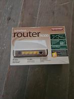 Sitecom Wireless Router N300 X2, Ophalen of Verzenden, Nieuw, Router, Sitecom