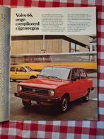Volvo brochure 1980, Verzenden, Gelezen, Volvo