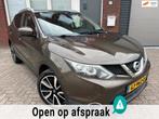 Nissan Qashqai 1.2 Tekna / Leder / Pano / 360 Camera / PDC /, 65 €/maand, Gebruikt, 4 cilinders, 116 pk