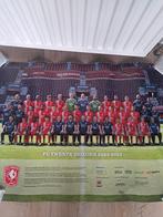 Gesigneerde FC Twente Poster Seizoen 2022-2023, Verzamelen, Sportartikelen en Voetbal, Ophalen of Verzenden, Zo goed als nieuw