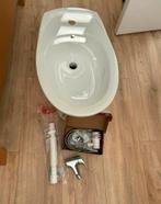 Bidet met toebehoren, Ophalen of Verzenden, Nieuw