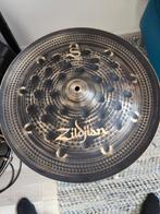 Zildjian S Dark China 18" - Zo goed als nieuw!, Ophalen of Verzenden, Zo goed als nieuw