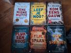 M.J. Arlidge boeken €4 per stuk, Boeken, Ophalen of Verzenden, Zo goed als nieuw