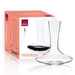 RONA Mendoza Decanteerfles 1,5L - Loodvrij kristal - Nieuw!, Ophalen, Nieuw, Overige typen