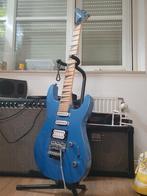 Jackson DK3XR M HSS - frostbyte blue, Ophalen, Zo goed als nieuw, Solid body, Overige merken