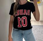 LA Sisters babes oversized t-shirt maat XS, LA Sisters, Ophalen of Verzenden, Zo goed als nieuw, Korte mouw