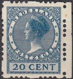 Nederland-2- 1928 - Vierzijdige Roltanding - NVPH-R50 - P, Postzegels en Munten, Postzegels | Nederland, Verzenden, T/m 1940, Postfris
