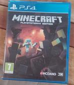 playstation 4 minecraft, Avontuur en Actie, Online, Gebruikt, Ophalen of Verzenden