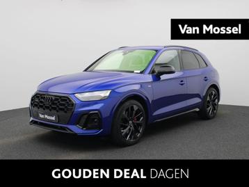 Audi Q5 50 TFSI e S edition 299 PK l S-Line | Adaptive cruis beschikbaar voor biedingen