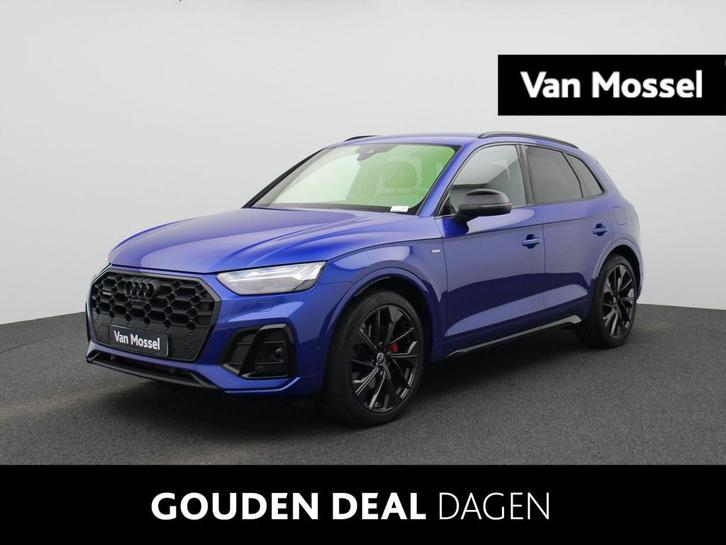 Audi Q5 50 TFSI e S edition 299 PK l S-Line | Adaptive cruis, Auto's, Audi, Bedrijf, Te koop, Q5, 360° camera, 4x4, ABS, Achteruitrijcamera