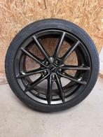 18inch Borbet W 5x114.3 225/45 Toyo proxes sport 2, Ophalen, 18 inch, Banden en Velgen, Nieuw