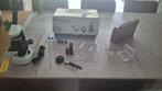 microscoop bresser junior 40x - 2000x, Ophalen of Verzenden, Zo goed als nieuw, 1000x of meer, Biologische microscoop