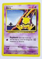 Abra 43/102 Base Set NL, Ophalen of Verzenden, Losse kaart, Zo goed als nieuw