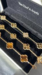 Van Cleef & Arpels Alhambra Armbanden (Exclusief) 18KT, Sieraden, Tassen en Uiterlijk, Armbanden, Met kristal, Overige kleuren