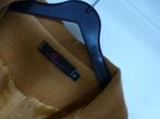 NIEUW herfst / winter jasje SAVANNI okergeel 42 -GRATIS zend, Kleding | Dames, Jasjes, Kostuums en Pakken, Verzenden, Geel, Maat 42/44 (L)