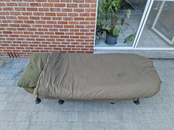 Avid Benchmark + Trakker AS 365 sleeping bag beschikbaar voor biedingen