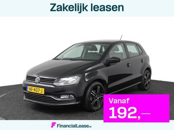 Volkswagen Polo 1.2 TSI 90Pk Comfortline beschikbaar voor biedingen