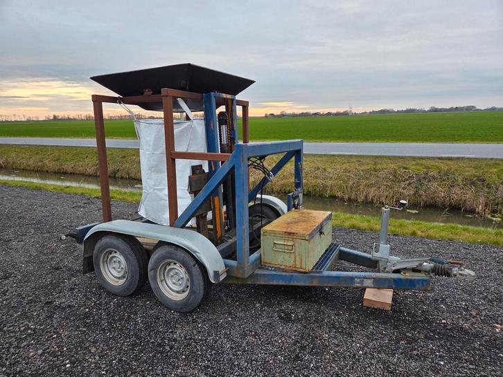 Veiling inventaris, Zakelijke goederen, Agrarisch | Tractoren, tot 2500, Overige merken, tot 80 Pk, Gebruikt, Ophalen