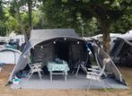 Camplet Concorde 2004 met boogluifel living en gastencabine., Caravans en Kamperen, Ophalen, Overige kleuren, Aanwezig, Camp-Let
