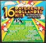 16 Daverende Hollandse Hits – Diverse Artiesten 1976 LP1414, Ophalen of Verzenden, Overige formaten, Nederlandstalig