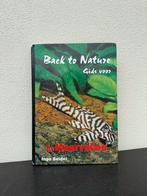Aquarium meervallen back to nature L nummers, Boeken, Ophalen of Verzenden, Zo goed als nieuw