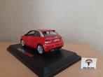 Audi A1 Tango-Rood van Bburago 1:24, Hobby en Vrije tijd, Modelauto's | 1:24, Auto, Nieuw, Ophalen of Verzenden, Bburago