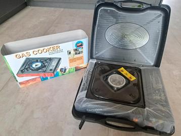 Gasbrander nieuw in koffer beschikbaar voor biedingen