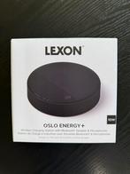 Lexon Oslo Energy+ Speaker with Wireless Charging, Ophalen of Verzenden, Nieuw