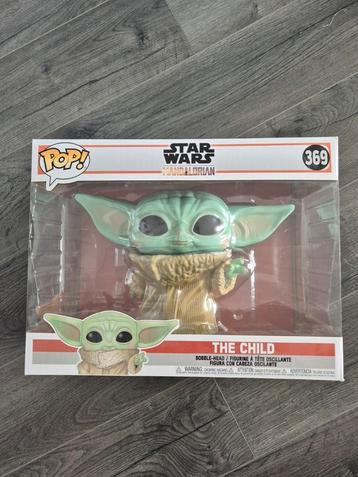Funko pop! Star Wars Mandalorian - The Child.  beschikbaar voor biedingen