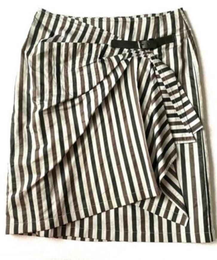 Van Avendonck rok maat 36, Kleding | Dames, Rokken, Zo goed als nieuw, Maat 36 (S), Zwart, Boven de knie, Ophalen of Verzenden