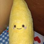 Leuke banaan knuffel 42 cm groot Berentoys, Kinderen en Baby's, Speelgoed | Knuffels en Pluche, Ophalen of Verzenden, Konijn
