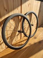 Handgespaakte 45mm carbon gravel en race wielsets, Fietsen en Brommers, Ophalen of Verzenden, Nieuw, Racefiets, Wiel