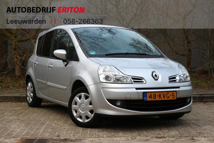 Renault Grand Modus 1.2 TCE 100pk Dynamique | NL-auto | 5 de, Auto's, Renault, Bedrijf, Te koop, Grand Modus, ABS, Airbags, Airconditioning
