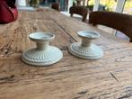 2 x Wedgwood kandelaren, Ophalen