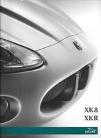 JAGUAR XK8 / XKR 2003, Boeken, Auto's | Folders en Tijdschriften, Overige merken, Ophalen of Verzenden, Zo goed als nieuw
