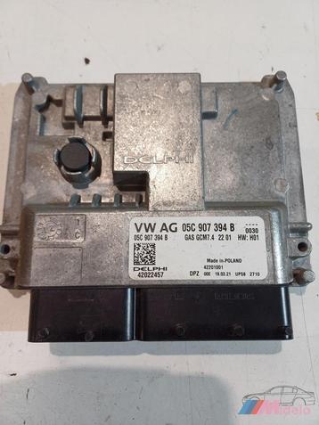 motor computer golf 8 81kw dla artikelnr 05c907394 b beschikbaar voor biedingen