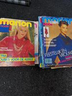 Vintage Damesbladen - Marion & Knip Mode, Ophalen of Verzenden, Gelezen, Damesbladen