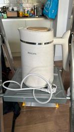 Beige Philips Kettle 1,7L, Witgoed en Apparatuur, Overige Witgoed en Apparatuur, Ophalen, Gebruikt