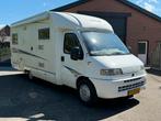 Fiat Ducato Maxi 230 Camper Airco Panoramadak APK 06-2026, Standaard zit, Ringverwarming, Fiat, Tot en met 2