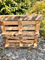 Houten pallet Gratis ophalen in Gouda, Tuin en Terras, Haardhout, Ophalen