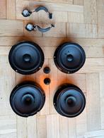 Vw polo speaker set. Bj 2013, Ophalen of Verzenden, Gebruikt