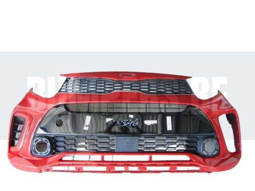 Bumper Kia Picanto 3 III GT Line GTLINE 17 9392396016 Voorbu, Auto-onderdelen, Carrosserie en Plaatwerk, Bumper, Voor, Gebruikt