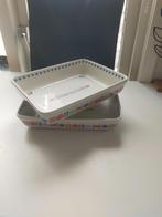 Kakelbont overschaal, Huis en Inrichting, Keramiek, Ophalen of Verzenden, Overige stijlen, Schaal of Schalen